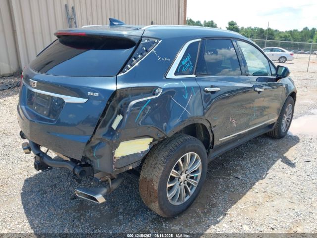 2019 CADILLAC XT5 1GYKNCRSXKZ176160 Photo 3