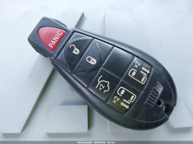 Dodge Grand Caravan Sxt 30th Anniversary 2014 2C4RDGCG1ER366222 Image 11