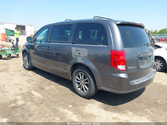 Dodge Grand Caravan Sxt 30th Anniversary 2014 2C4RDGCG1ER366222 Image 3