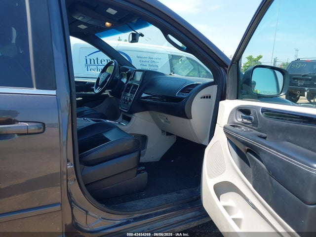 Dodge Grand Caravan Sxt 30th Anniversary 2014 2C4RDGCG1ER366222 Image 5