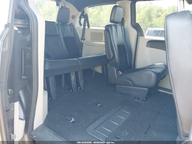 Dodge Grand Caravan Sxt 30th Anniversary 2014 2C4RDGCG1ER366222 Image 8