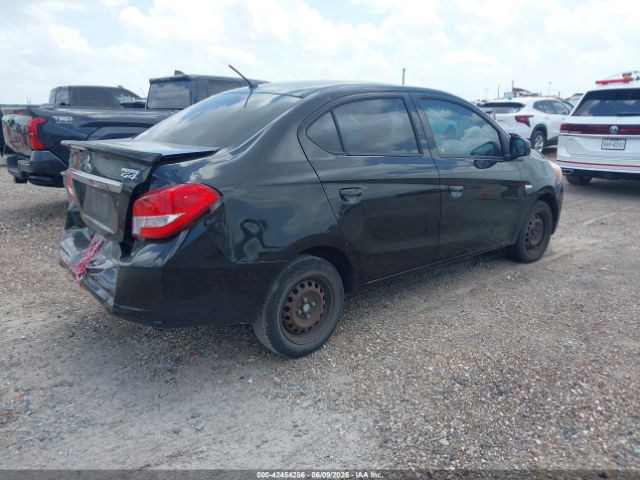 2017 MITSUBISHI MIRAGE G4 ML32F3FJ0HH001593 Photo 3
