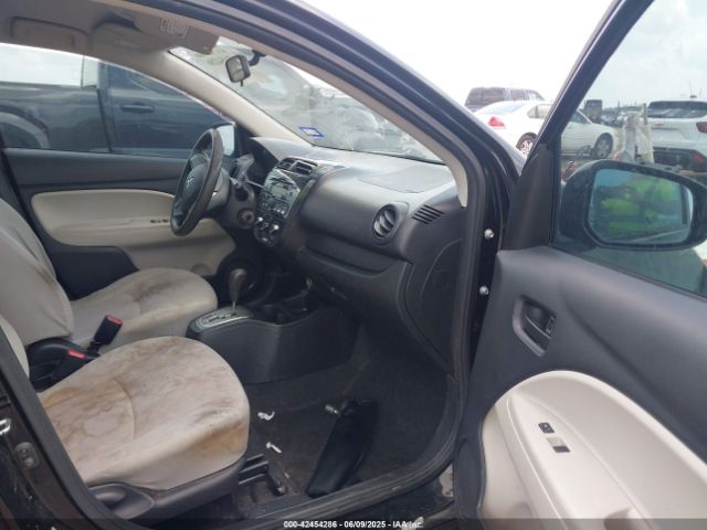 2017 MITSUBISHI MIRAGE G4 ML32F3FJ0HH001593 Photo 4