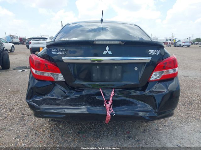 2017 MITSUBISHI MIRAGE G4 ML32F3FJ0HH001593 Photo 5