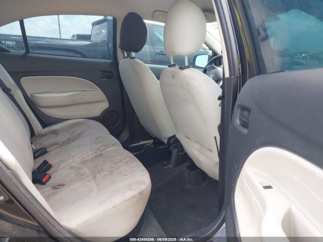 2017 MITSUBISHI MIRAGE G4 ML32F3FJ0HH001593 Photo 7