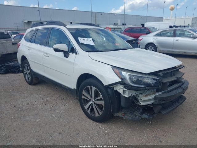 2019 SUBARU OUTBACK 4S4BSANC9K3218141