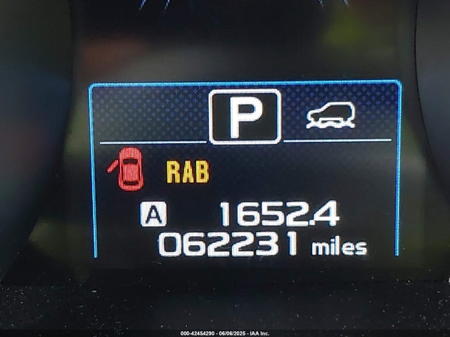 Subaru na u5 2019 4S4BSANC9K3218141 Image 16