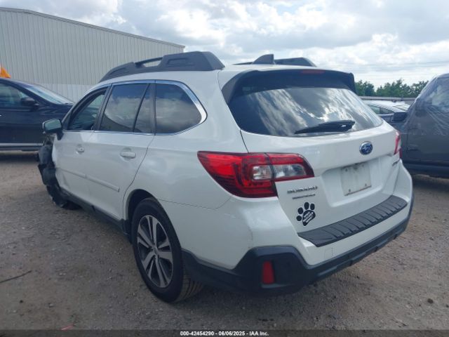 2019 SUBARU OUTBACK 4S4BSANC9K3218141 Photo 2