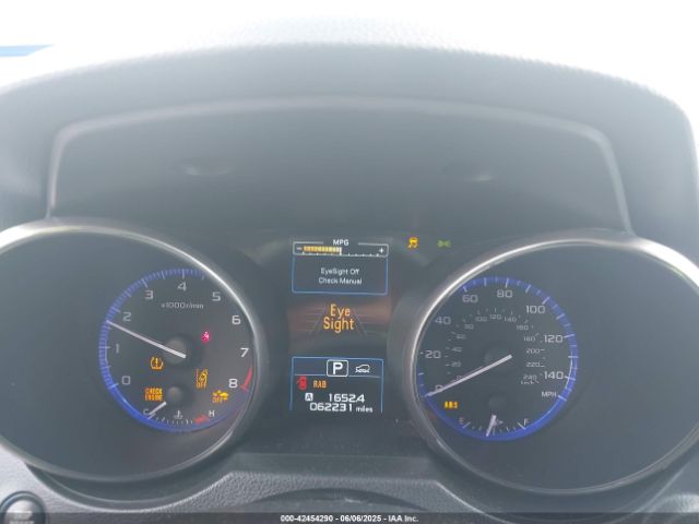 2019 SUBARU OUTBACK 4S4BSANC9K3218141 Photo 6