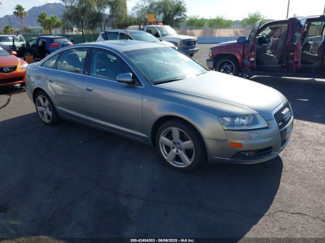 2008 AUDI A6 WAUAH74F48N173620 Photo 0