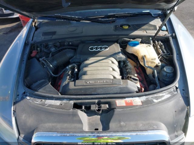 2008 AUDI A6 WAUAH74F48N173620 Photo 9