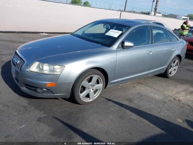 Aukcja sprzedaży 2008 Audi A6 3.2, vin: WAUAH74F48N173620, numer aukcji: 42454303