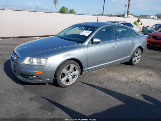 2008 AUDI A6 WAUAH74F48N173620 Photo 1