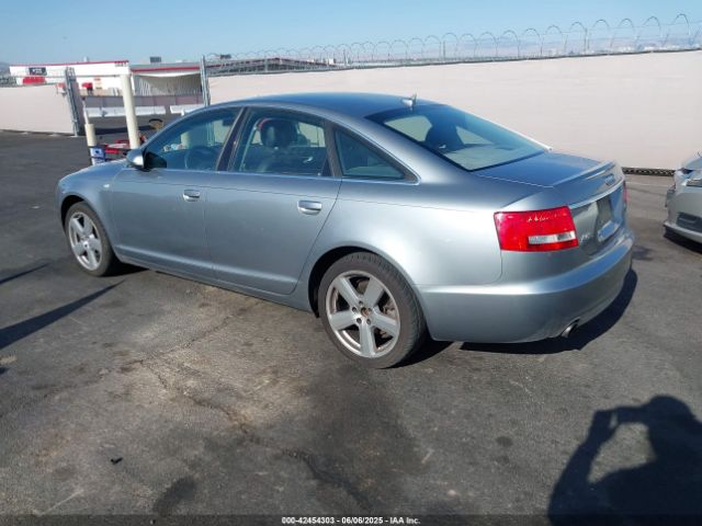 2008 AUDI A6 WAUAH74F48N173620 Photo 2