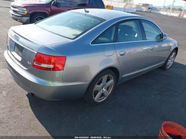 2008 AUDI A6 WAUAH74F48N173620 Photo 3