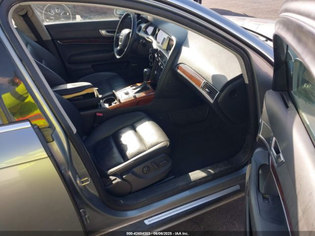 2008 AUDI A6 WAUAH74F48N173620 Photo 4