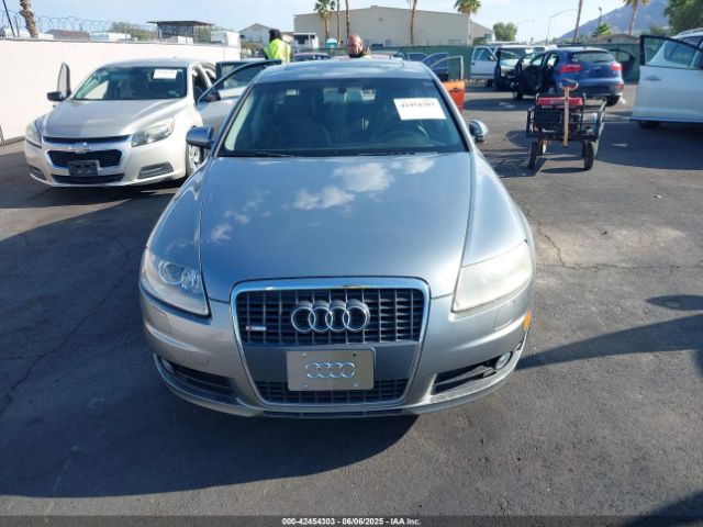 2008 AUDI A6 WAUAH74F48N173620 Photo 5