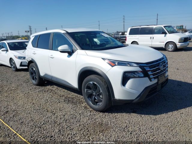 2025 NISSAN ROGUE JN8BT3BB3SW413132