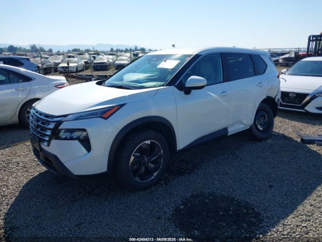 2025 NISSAN ROGUE JN8BT3BB3SW413132 Photo 1