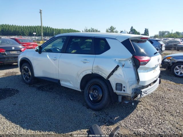 2025 NISSAN ROGUE JN8BT3BB3SW413132 Photo 2