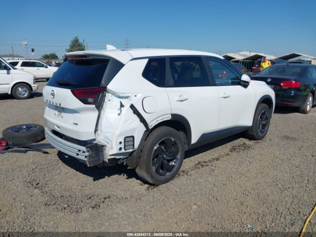 2025 NISSAN ROGUE JN8BT3BB3SW413132 Photo 3