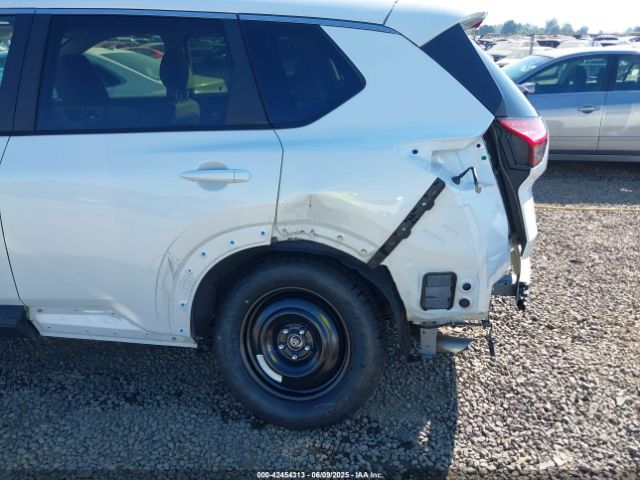 2025 NISSAN ROGUE JN8BT3BB3SW413132 Photo 5