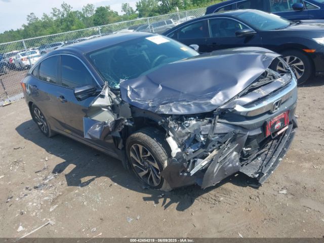 2016 HONDA CIVIC 19XFC2F79GE097430