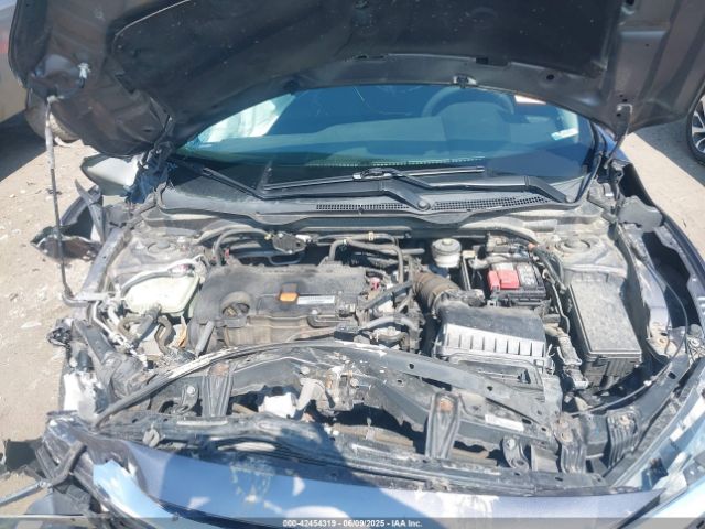 2016 HONDA CIVIC 19XFC2F79GE097430 Photo 9