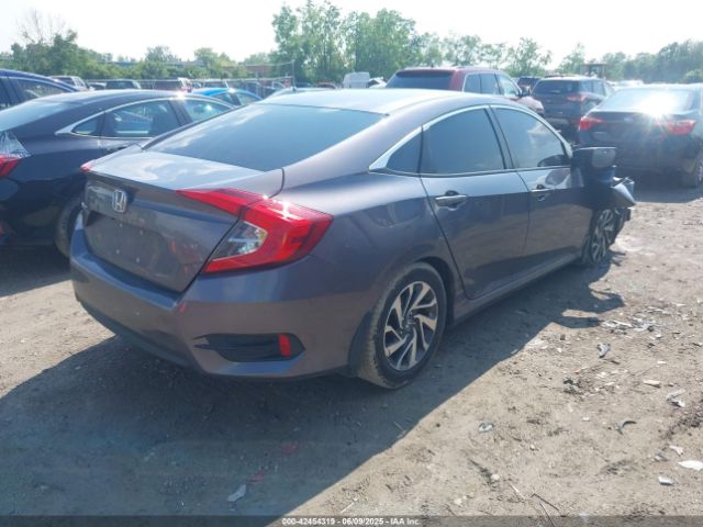 2016 HONDA CIVIC 19XFC2F79GE097430 Photo 3