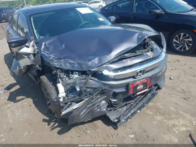 2016 HONDA CIVIC 19XFC2F79GE097430 Photo 5