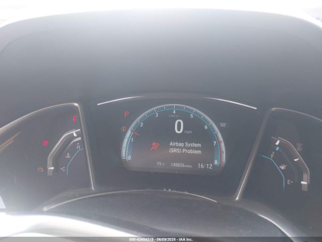 2016 HONDA CIVIC 19XFC2F79GE097430 Photo 6