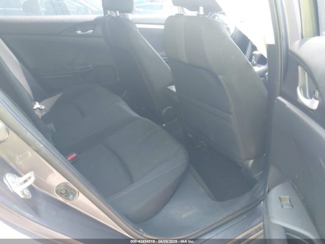 2016 HONDA CIVIC 19XFC2F79GE097430 Photo 7