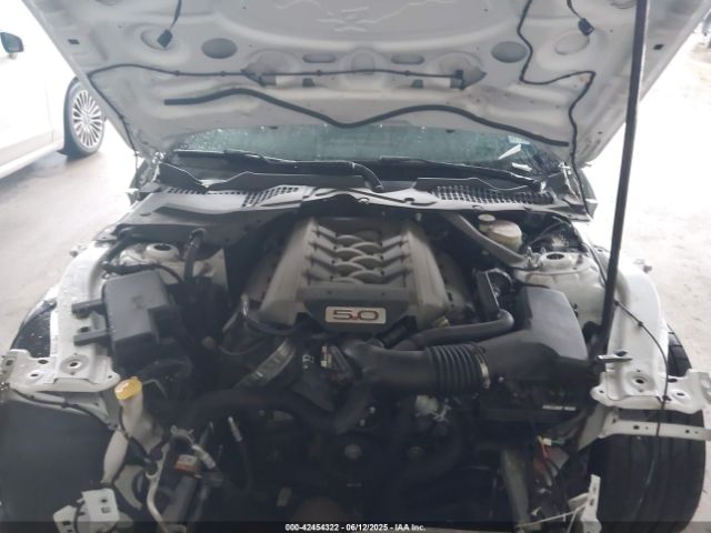 2016 FORD MUSTANG 1FA6P8CF1G5302839 Photo 9