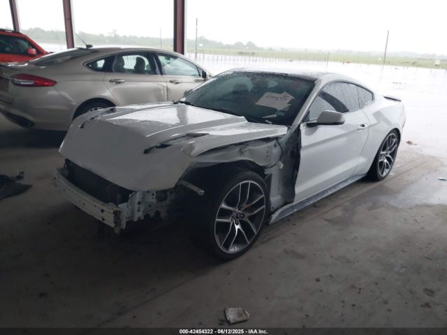 2016 FORD MUSTANG 1FA6P8CF1G5302839 Photo 1
