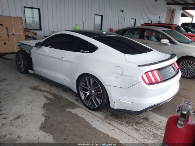 2016 FORD MUSTANG 1FA6P8CF1G5302839 Photo 2