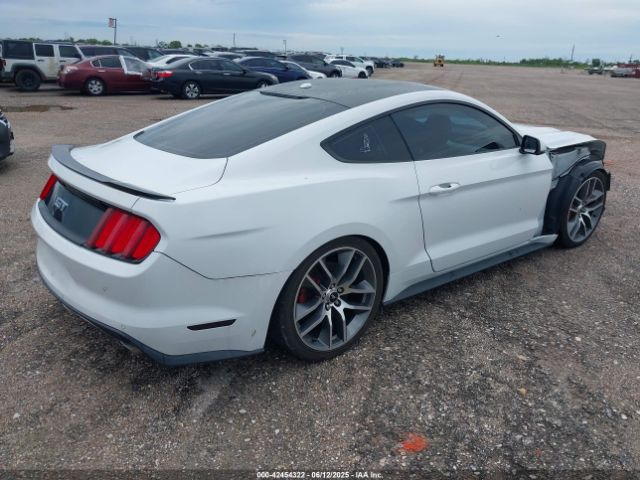 2016 FORD MUSTANG 1FA6P8CF1G5302839 Photo 3