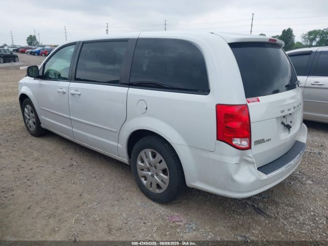 2017 DODGE GRAND CARAVAN 2C4RDGBG9HR713088 Photo 2