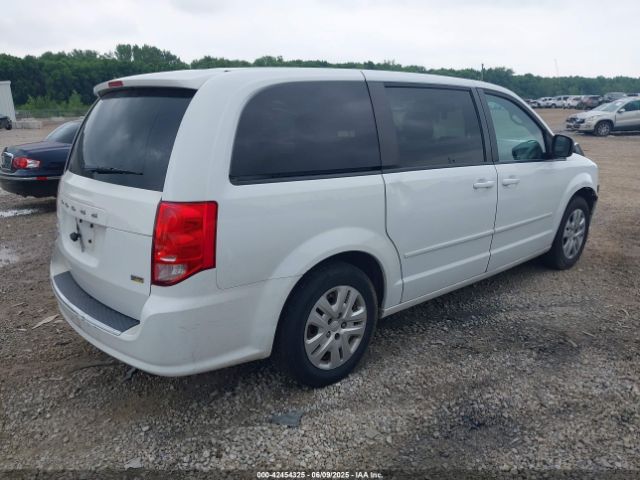2017 DODGE GRAND CARAVAN 2C4RDGBG9HR713088 Photo 3
