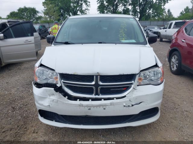 2017 DODGE GRAND CARAVAN 2C4RDGBG9HR713088 Photo 5