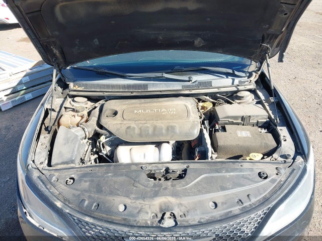 1C3CCCBB1FN670130 Chrysler 200