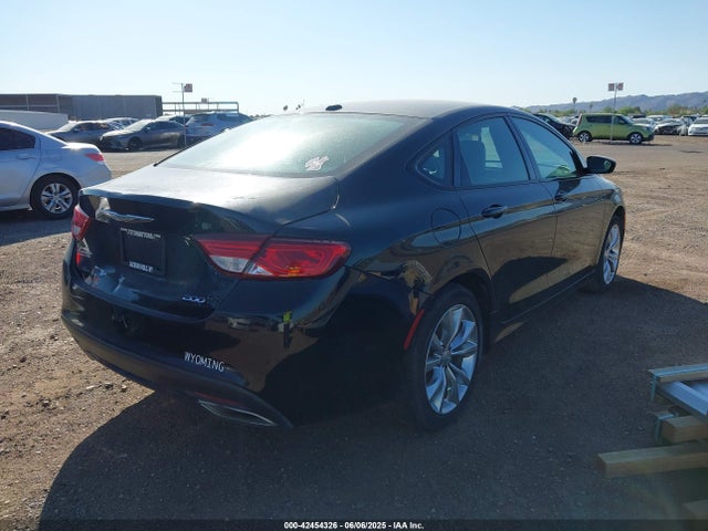 1C3CCCBB1FN670130 Chrysler 200