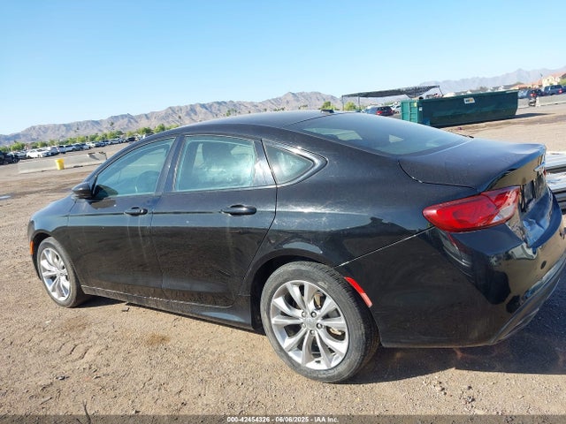 1C3CCCBB1FN670130 Chrysler 200
