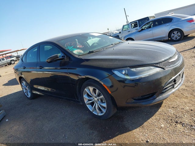 1C3CCCBB1FN670130 Chrysler 200