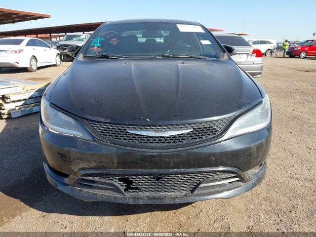 1C3CCCBB1FN670130 Chrysler 200