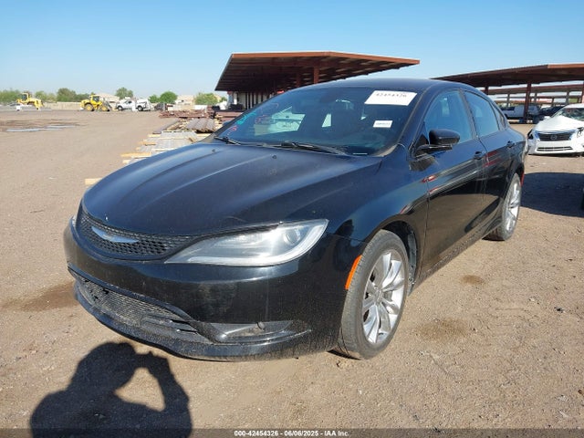 1C3CCCBB1FN670130 Chrysler 200