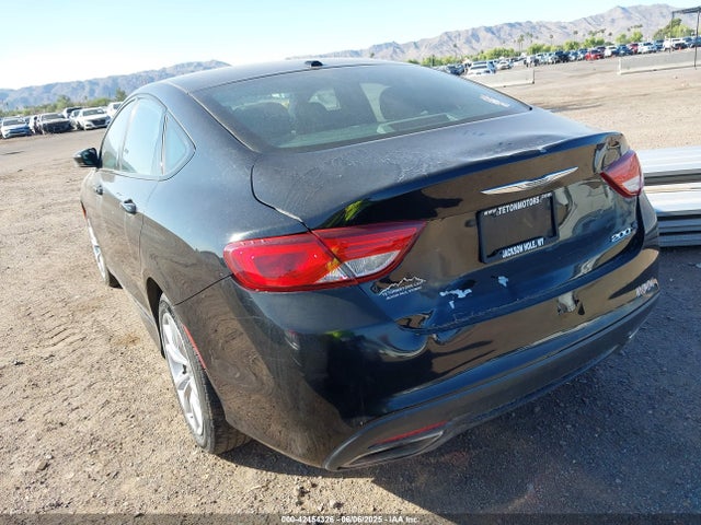 1C3CCCBB1FN670130 Chrysler 200