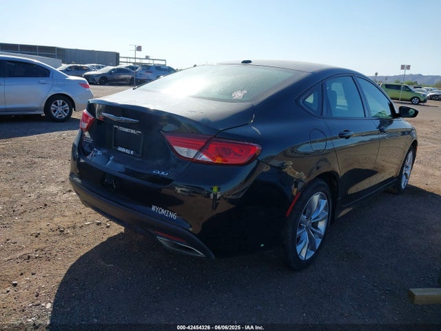 1C3CCCBB1FN670130 Chrysler 200