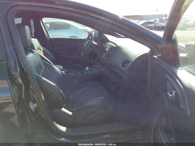1C3CCCBB1FN670130 Chrysler 200