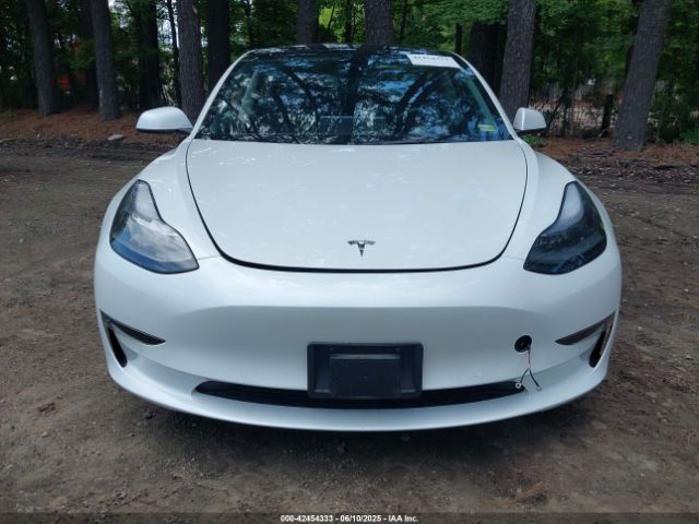 5YJ3E1EB2NF359485 Tesla Model 3 Long Range Dual Motor All-wheel Drive