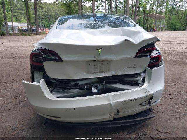 5YJ3E1EB2NF359485 Tesla Model 3 Long Range Dual Motor All-wheel Drive